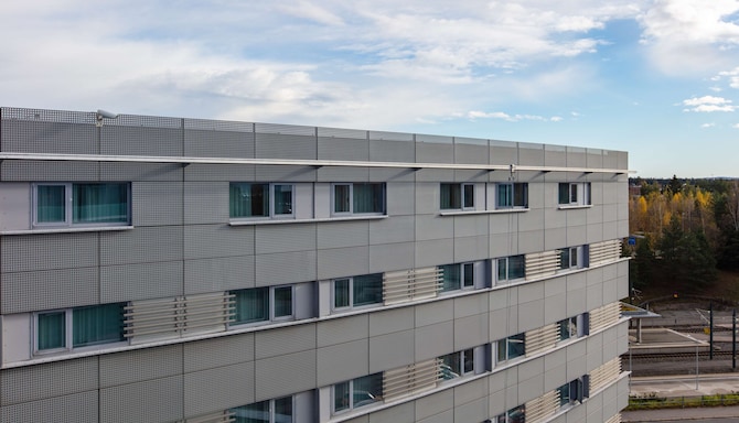 Radisson Blu Airport Hotel, Oslo Gardermoen - Standard, Superior, Family, Junior Suite, Family Stay Connected - View