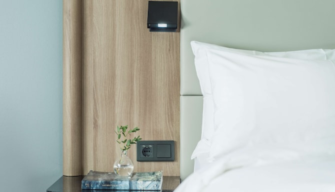 Radisson Blu Airport Terminal Hotel, Stockholm-Arlanda Airport - Chambre d’agrement