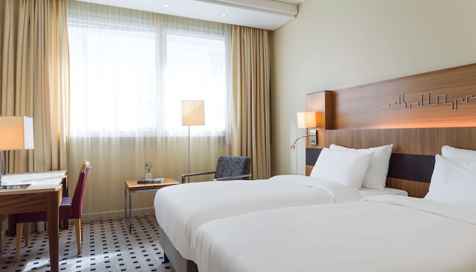 Radisson Blu Airport Terminal Hotel, Stockholm-Arlanda Airport - Standard room
