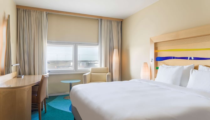 Radisson Blu Airport Terminal Hotel, Stockholm-Arlanda Airport - Standard room Ocean