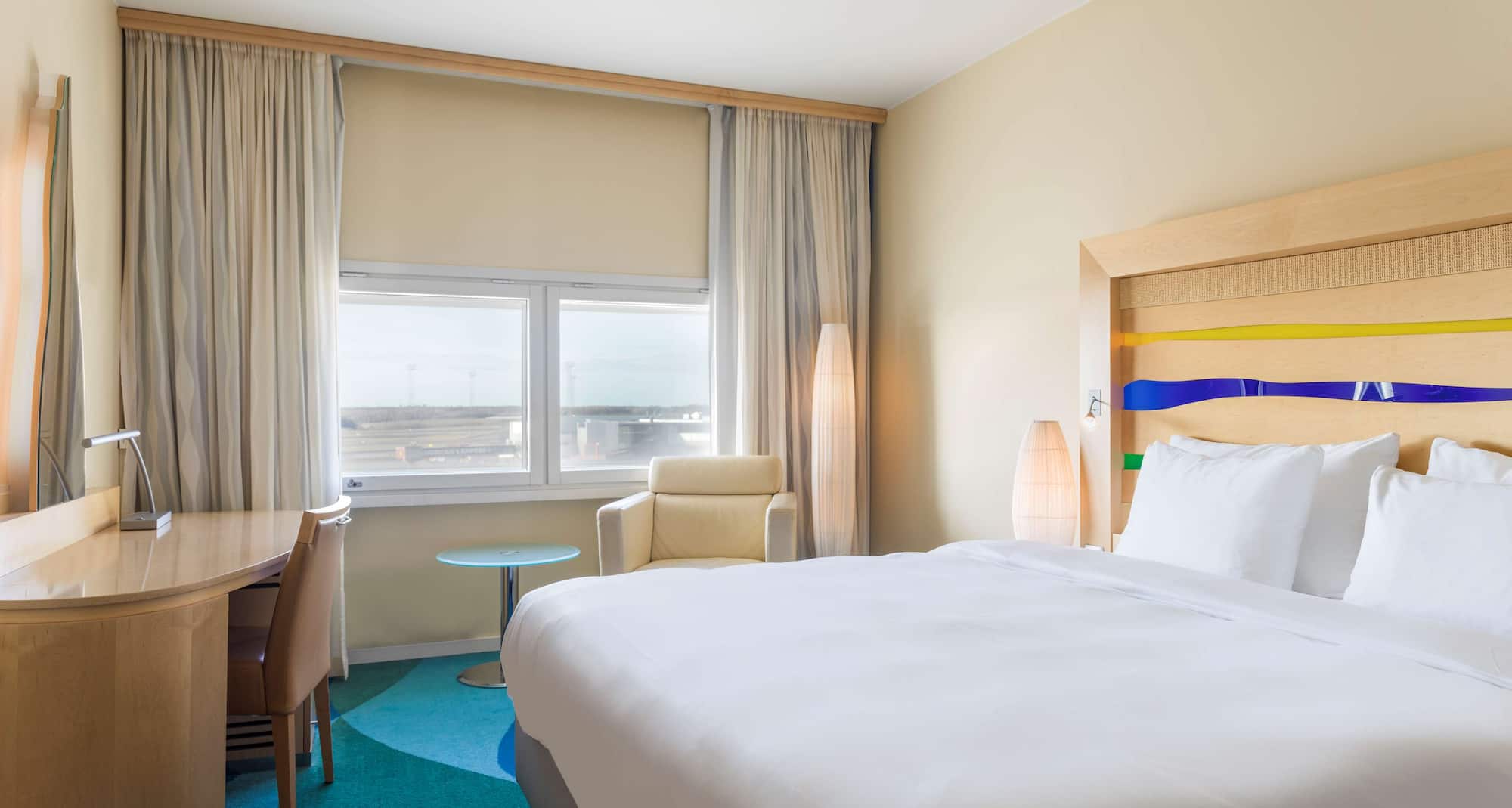 Radisson Blu Airport Terminal Hotel, Stockholm-Arlanda Airport - Standard room Ocean