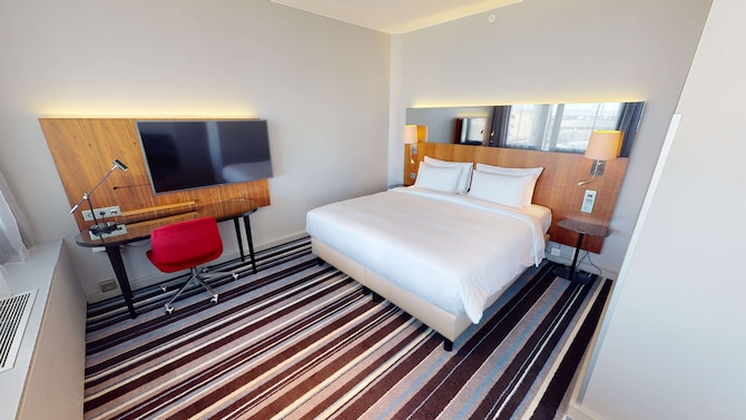 Radisson Blu Airport Terminal Hotel, Stockholm-Arlanda Airport - Chambres / Logements