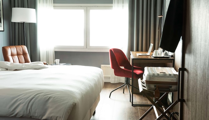 Radisson Blu Airport Terminal Hotel, Stockholm-Arlanda Airport - Chambres / Logements
