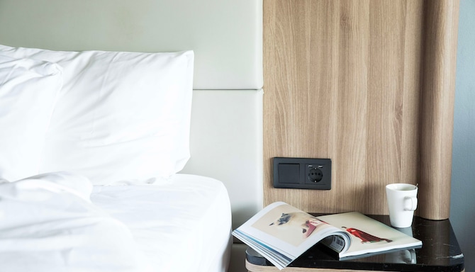 Radisson Blu Airport Terminal Hotel, Stockholm-Arlanda Airport - Chambres / Logements