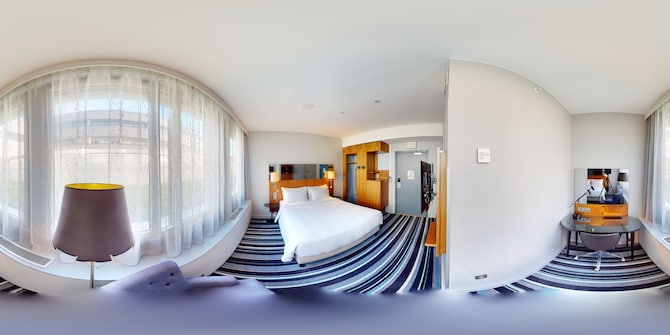Radisson Blu Airport Terminal Hotel, Stockholm-Arlanda Airport