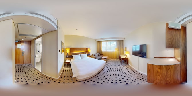 Radisson Blu Airport Terminal Hotel, Stockholm-Arlanda Airport