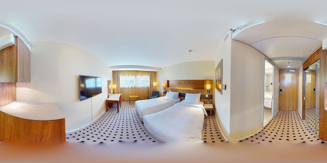 Radisson Blu Airport Terminal Hotel, Stockholm-Arlanda Airport