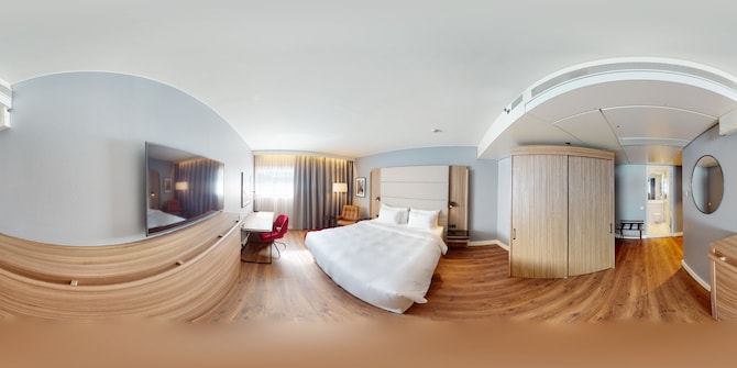 Radisson Blu Airport Terminal Hotel, Stockholm-Arlanda Airport