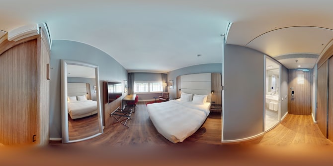 Radisson Blu Airport Terminal Hotel, Stockholm-Arlanda Airport