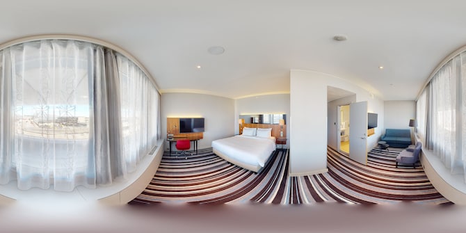Radisson Blu Airport Terminal Hotel, Stockholm-Arlanda Airport