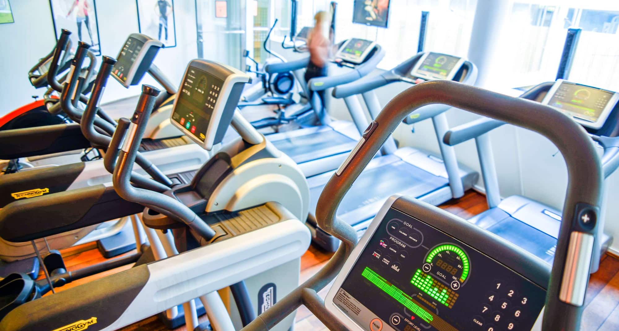 Radisson Blu Airport Terminal Hotel, Stockholm-Arlanda Airport - Fitness Center