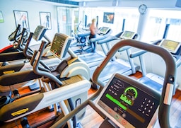 Radisson Blu Airport Terminal Hotel, Stockholm-Arlanda Airport - Fitness Center