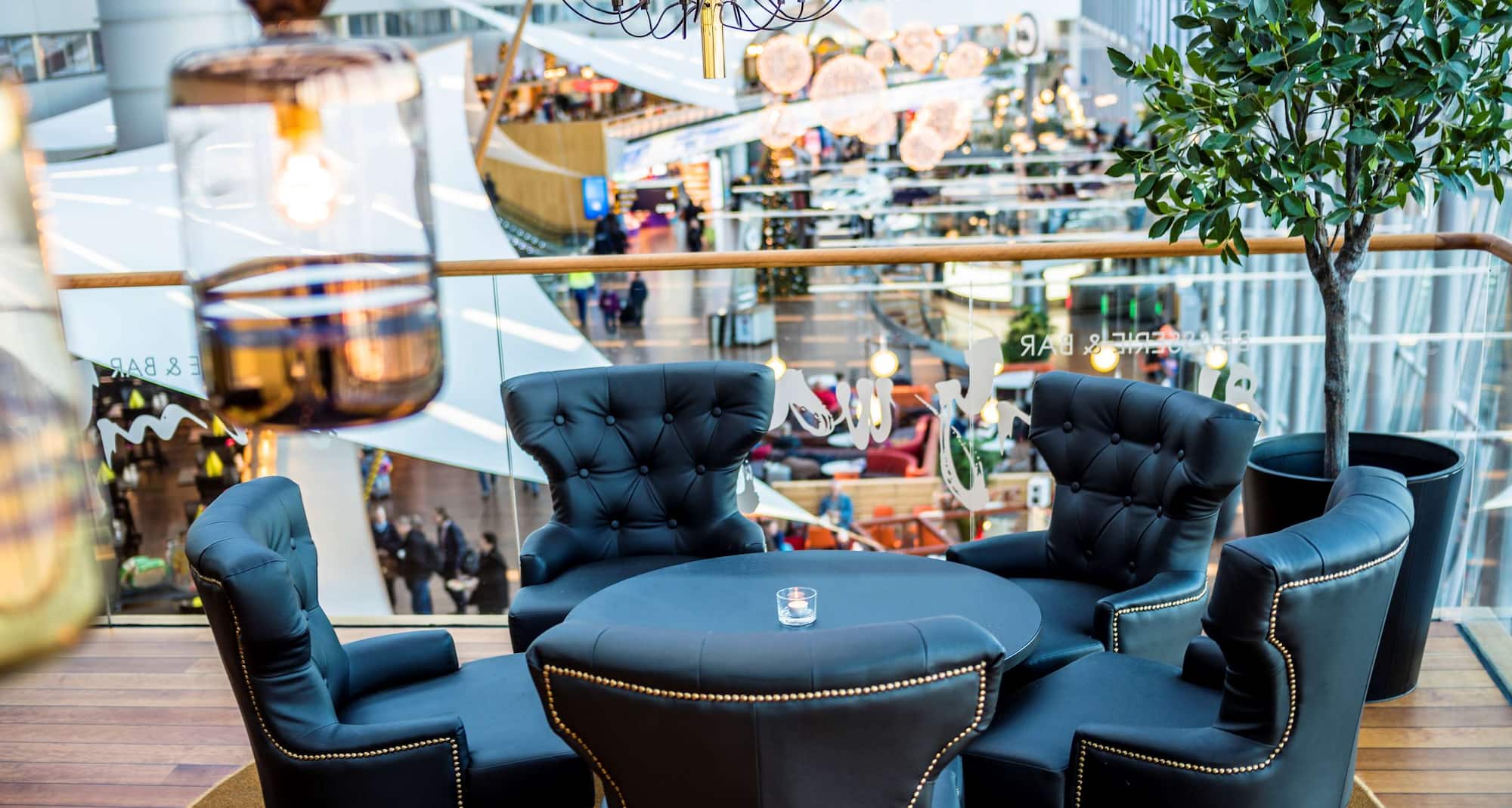 Radisson Blu Airport Terminal Hotel, Stockholm-Arlanda Airport - Restaurant