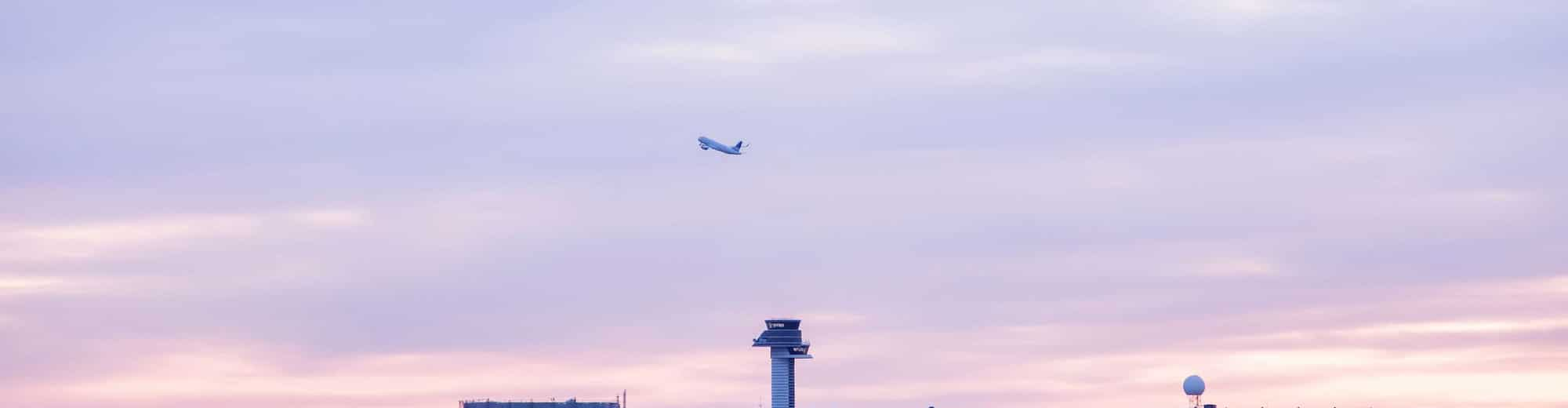 Radisson Blu Airport Terminal Hotel, Stockholm-Arlanda Airport - Exterior view airport