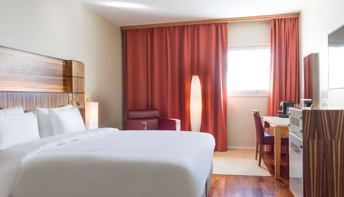 Radisson Blu Airport Terminal Hotel, Stockholm-Arlanda Airport - Suite