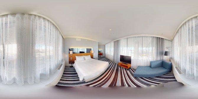 Radisson Blu Airport Terminal Hotel, Stockholm-Arlanda Airport