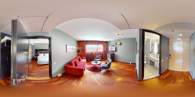 Radisson Blu Airport Terminal Hotel, Stockholm-Arlanda Airport