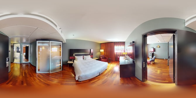 Radisson Blu Airport Terminal Hotel, Stockholm-Arlanda Airport