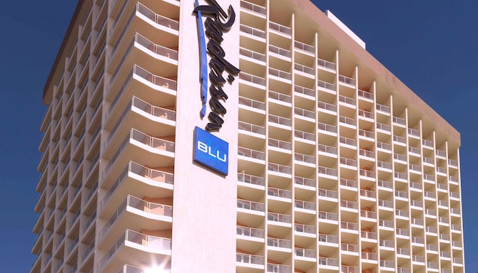 Al Mahary Radisson Blu Hotel, Tripoli - Hotel Exterior