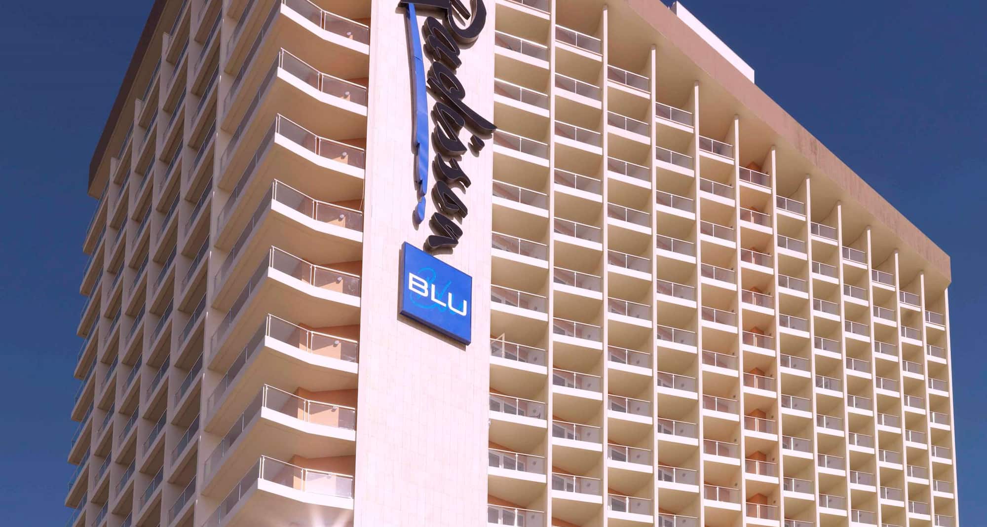 Al Mahary Radisson Blu Hotel, Tripoli - Hotel Exterior