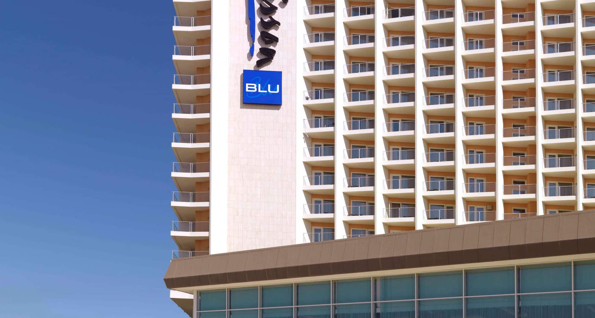 Al Mahary Radisson Blu Hotel, Tripoli - Hotel Exterior