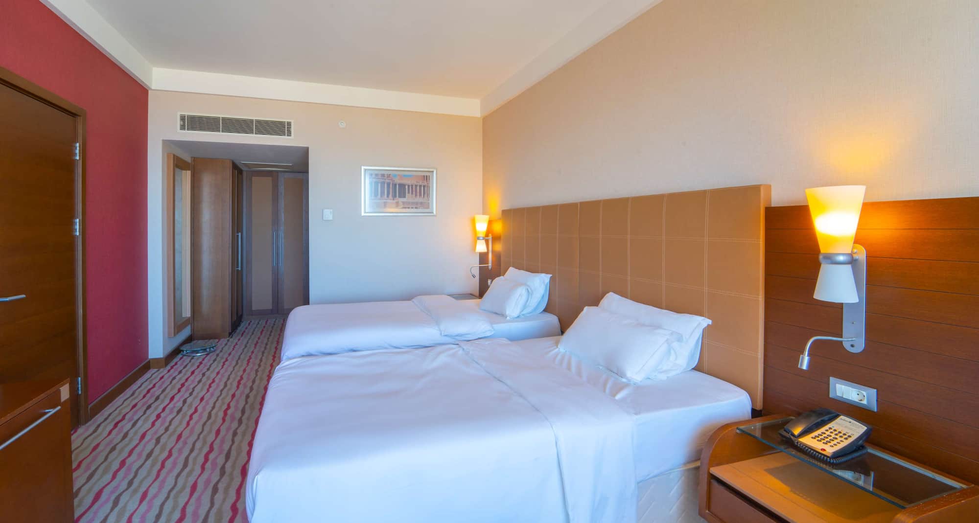 Radisson Blu Al Mahary Hotel, Tripoli - غرفة ضيوف