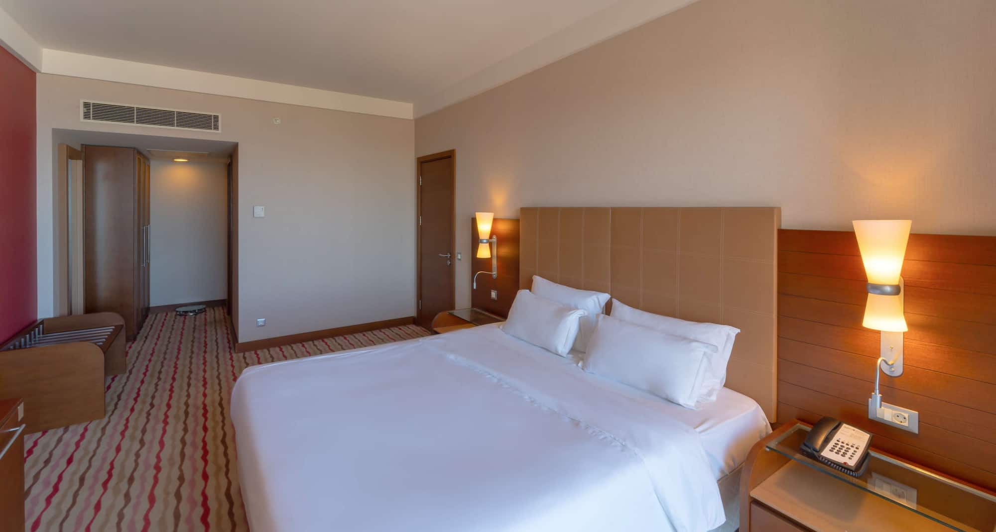 Radisson Blu Al Mahary Hotel, Tripoli - غرفة ضيوف