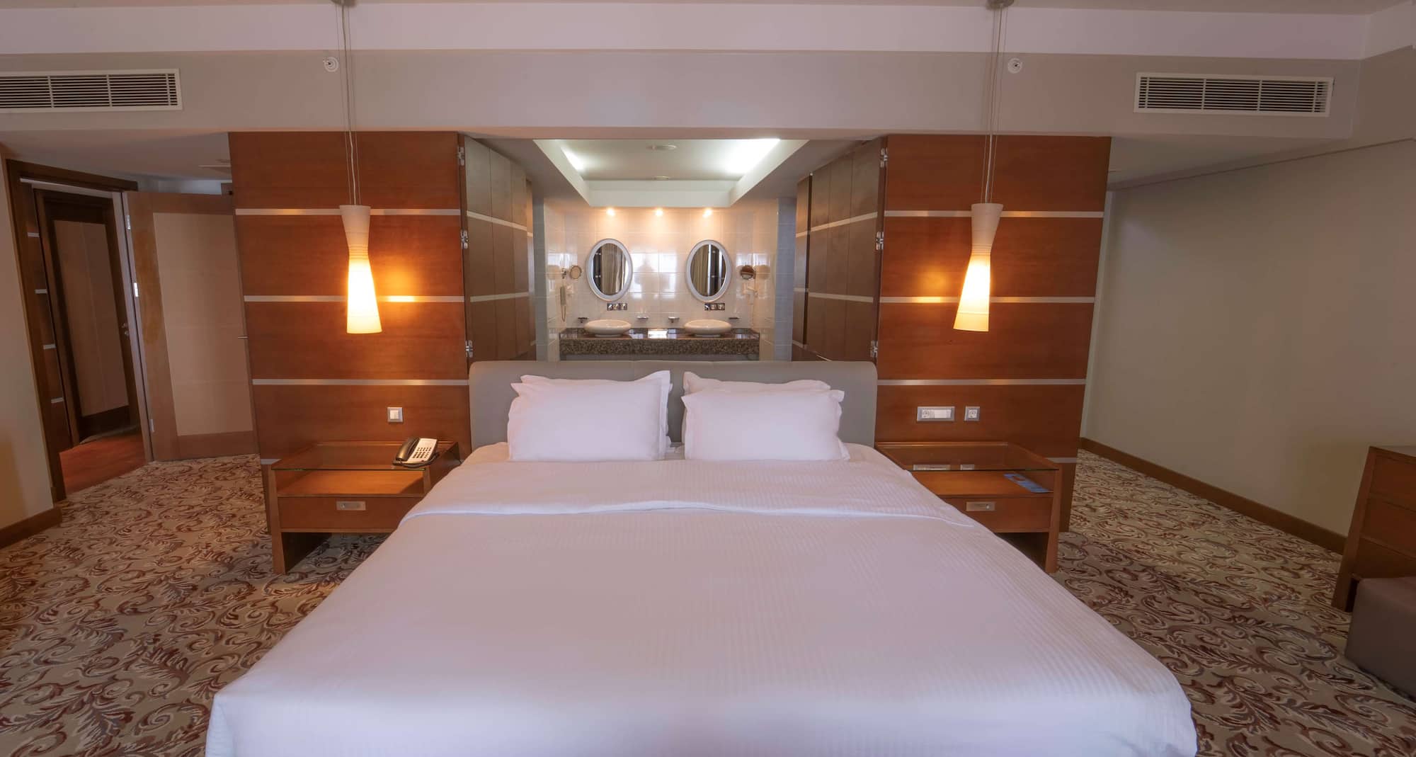 Radisson Blu Al Mahary Hotel, Tripoli - غرفة ضيوف