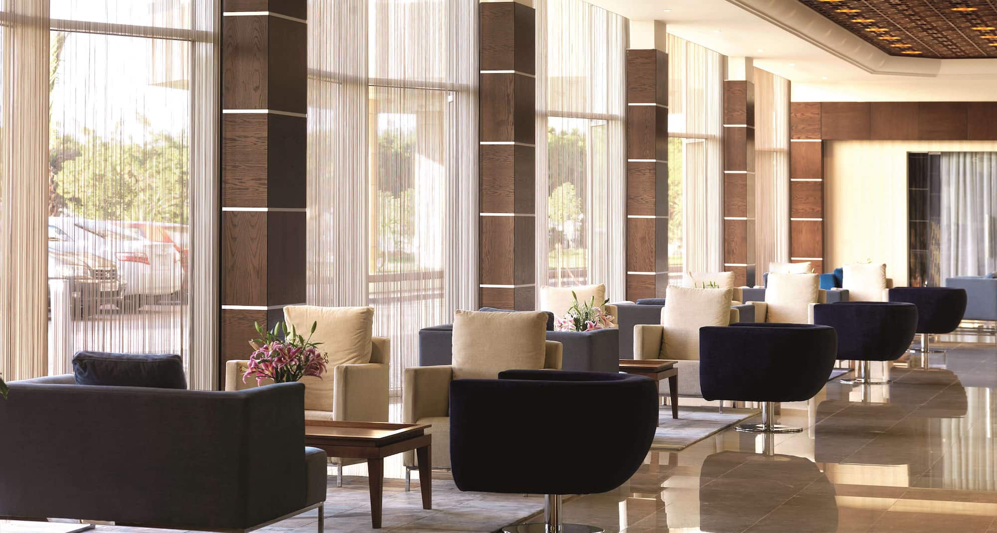 Al Mahary Radisson Blu Hotel, Tripoli - Lobby