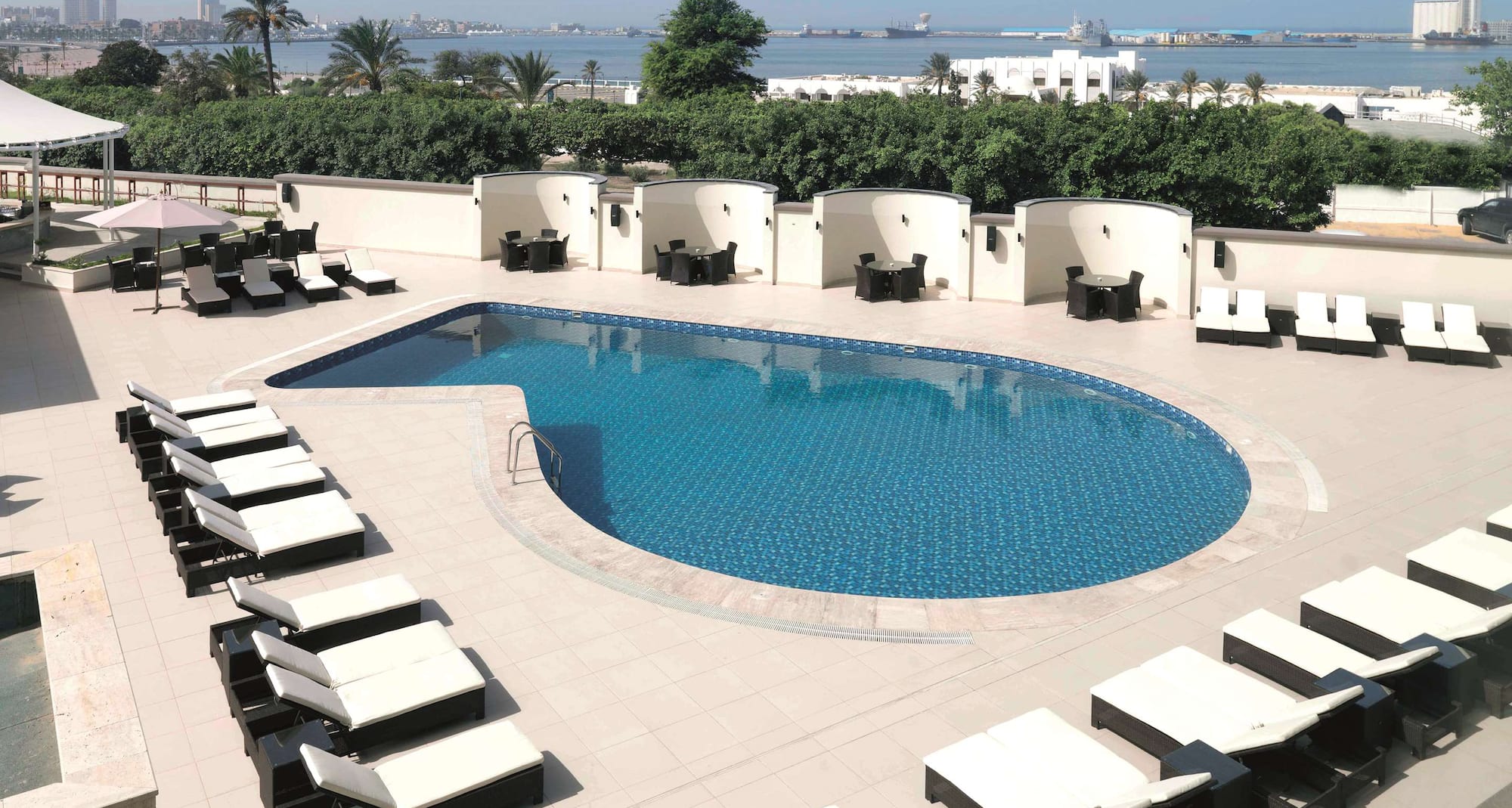 Radisson Blu Al Mahary Hotel, Tripoli City Center