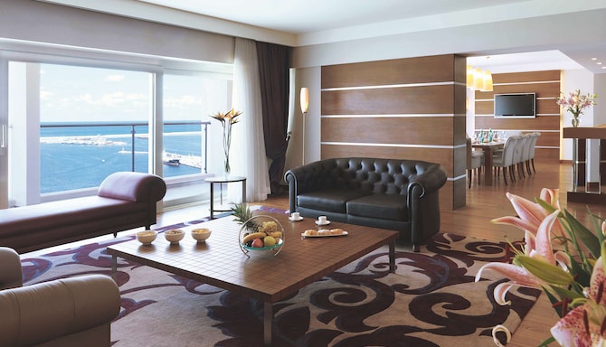 Radisson Blu Al Mahary Hotel, Tripoli - Presidential Suite