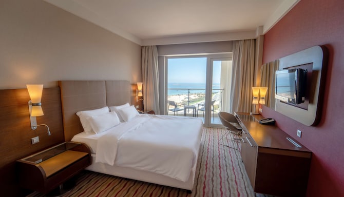 Radisson Blu Al Mahary Hotel, Tripoli - Suite
