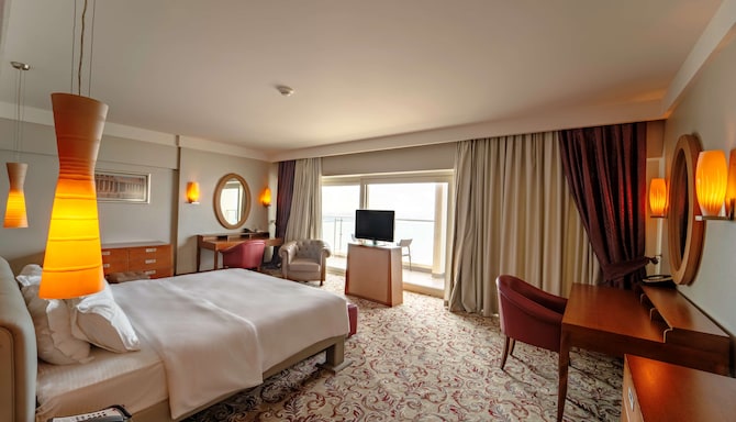 Radisson Blu Al Mahary Hotel, Tripoli - Suite