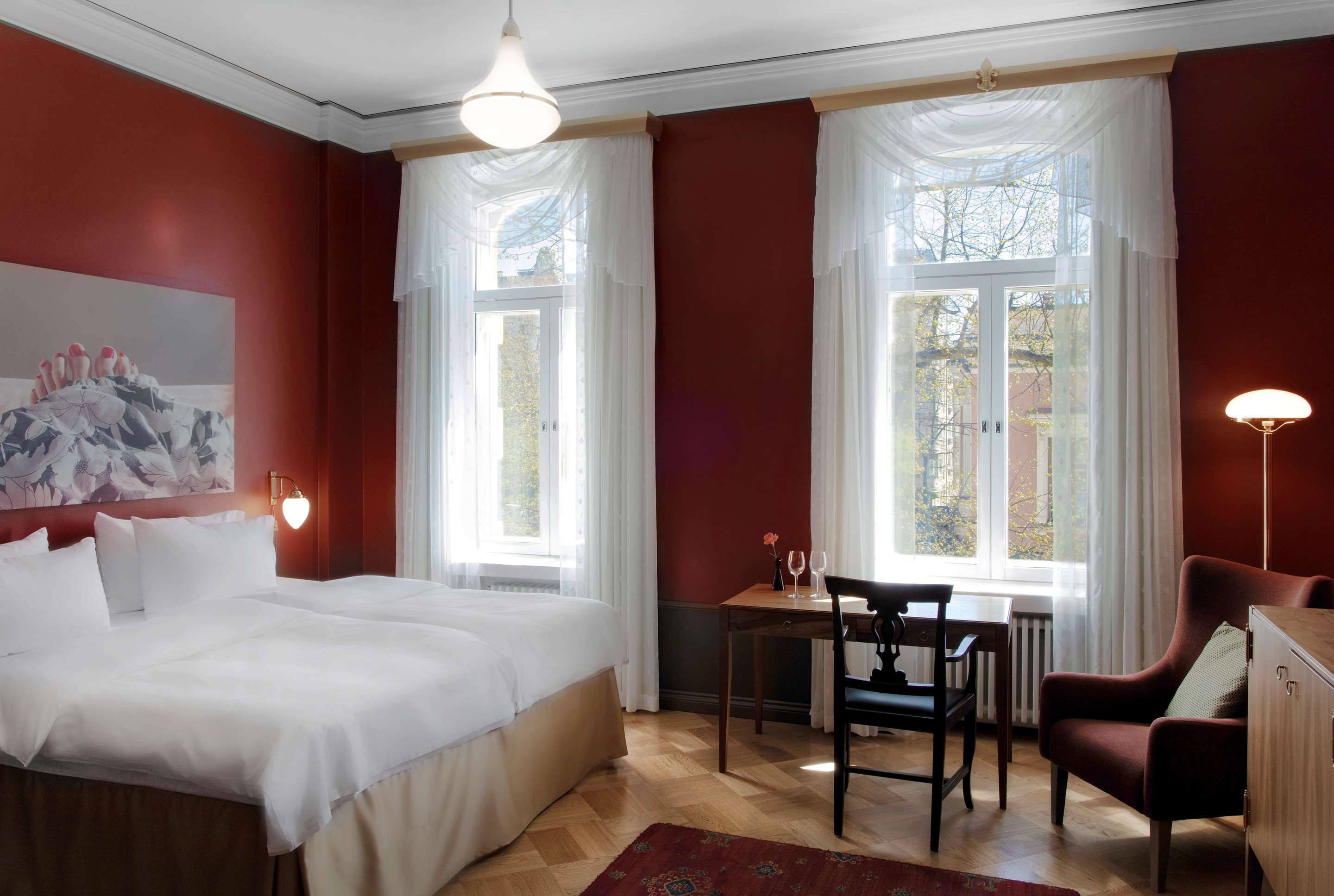 Radisson Blu Aleksanteri Hotel, Helsinki - Standard King Room