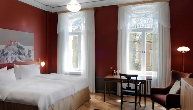 Radisson Blu Aleksanteri Hotel, Helsinki - Standard King Room