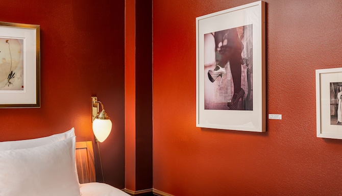 Radisson Blu Aleksanteri Hotel, Helsinki - Hotellrom