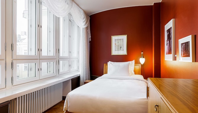Radisson Blu Aleksanteri Hotel, Helsinki - Hotellrom