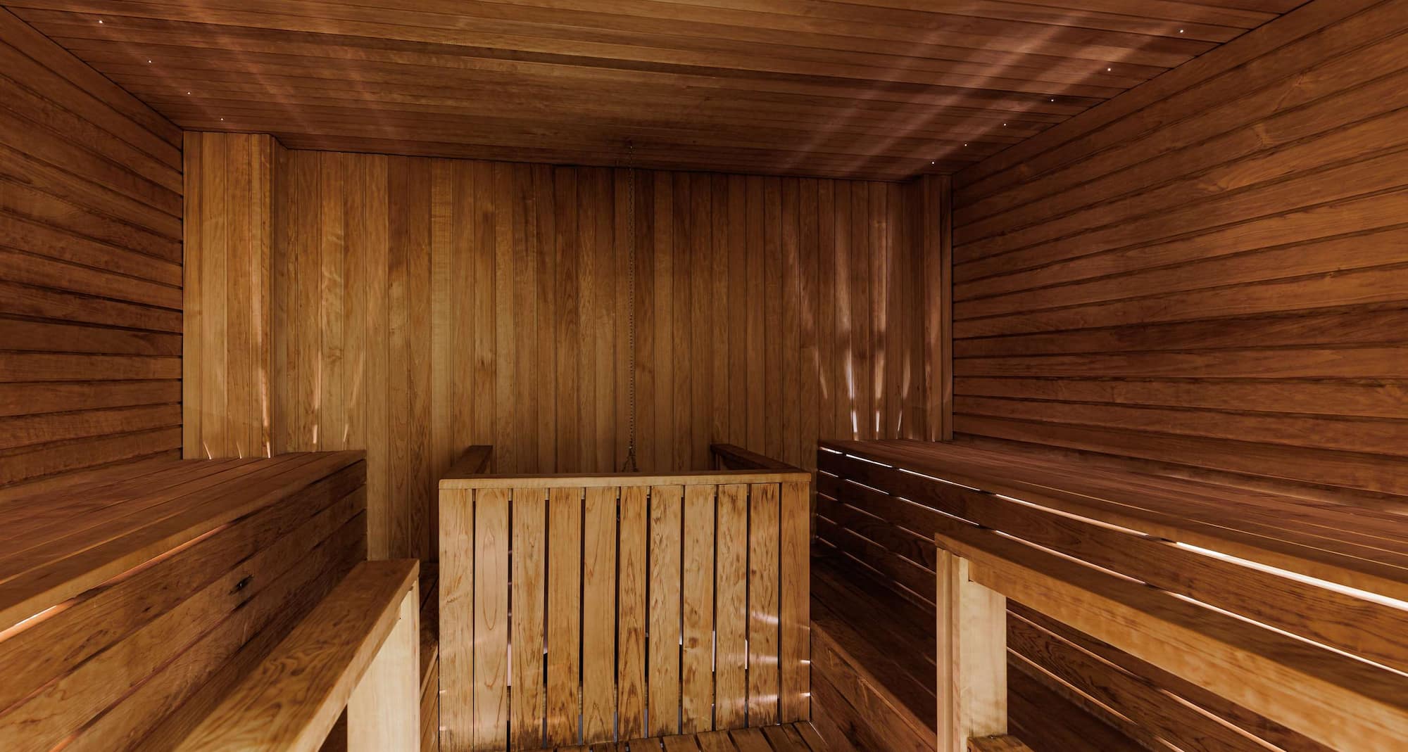 Radisson Blu Aleksanteri Hotel, Helsinki - Sauna