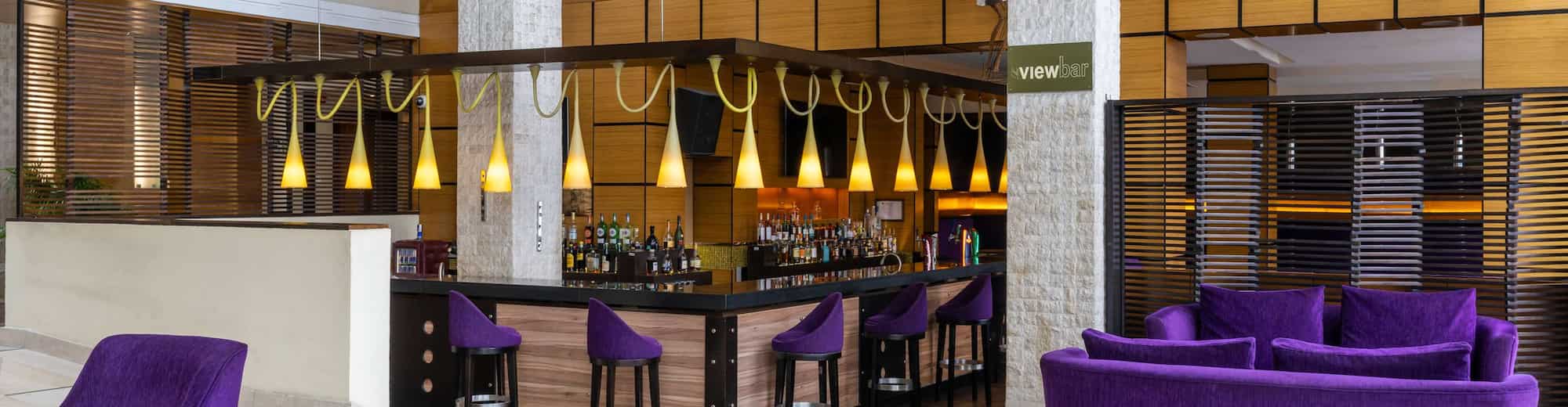 Radisson Blu Anchorage Hotel, Lagos V.I. - View Bar
