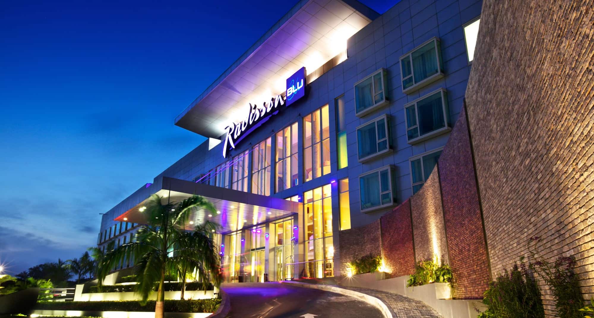 Contact Us - Radisson Blu Anchorage Hotel, Lagos