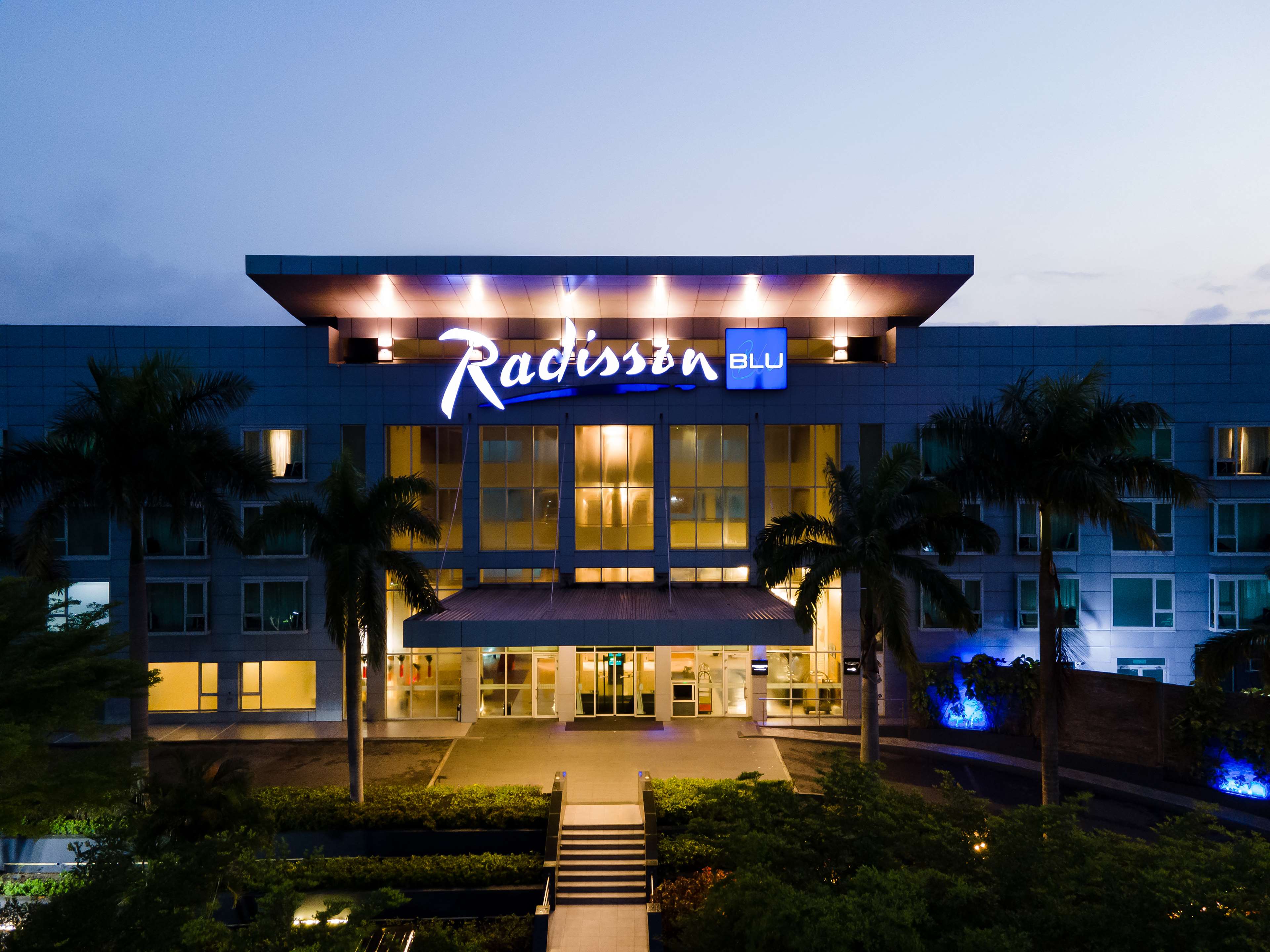 Radisson Blu Anchorage Hotel, Lagos V.I., photo 1