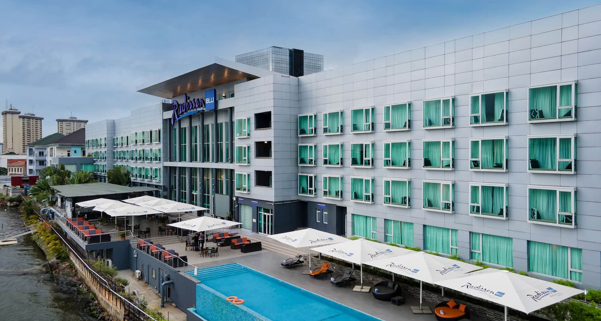 Hotels in Lagos, Victoria Island | Radisson Blu Hotel Lagos