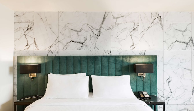 Radisson Blu Anchorage Hotel, Lagos V.I. - غرفة ضيوف