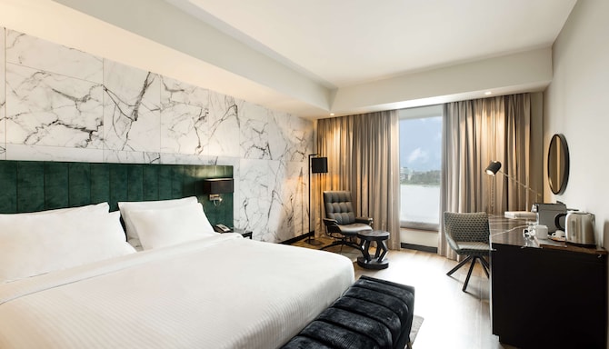 Radisson Blu Anchorage Hotel, Lagos V.I. - غرفة ضيوف