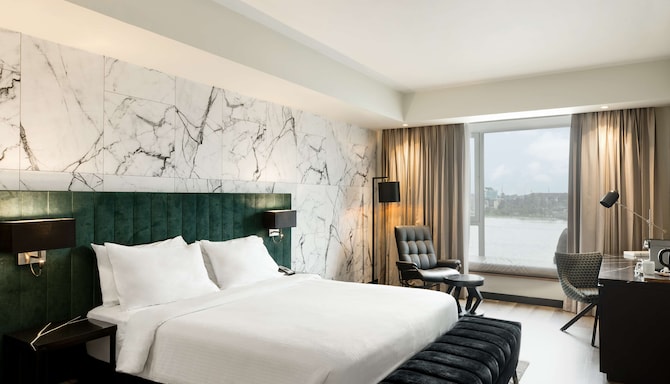 Radisson Blu Anchorage Hotel, Lagos V.I. - غرفة ضيوف