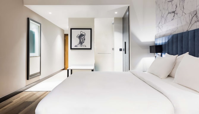 Radisson Blu Anchorage Hotel, Lagos V.I. - غرفة ضيوف