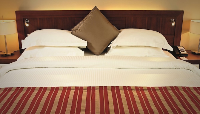 Radisson Blu Anchorage Hotel, Lagos VI. - Guest Room