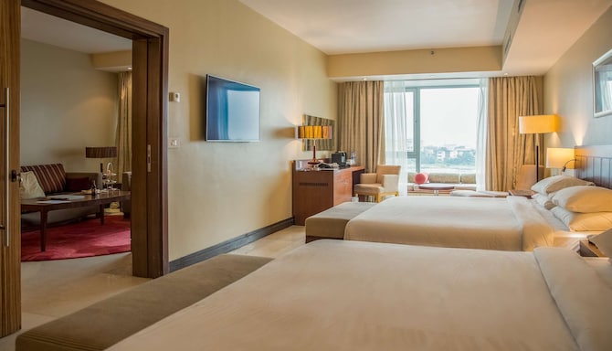 Radisson Blu Anchorage Hotel, Lagos VI. - Executive Lagoon Room