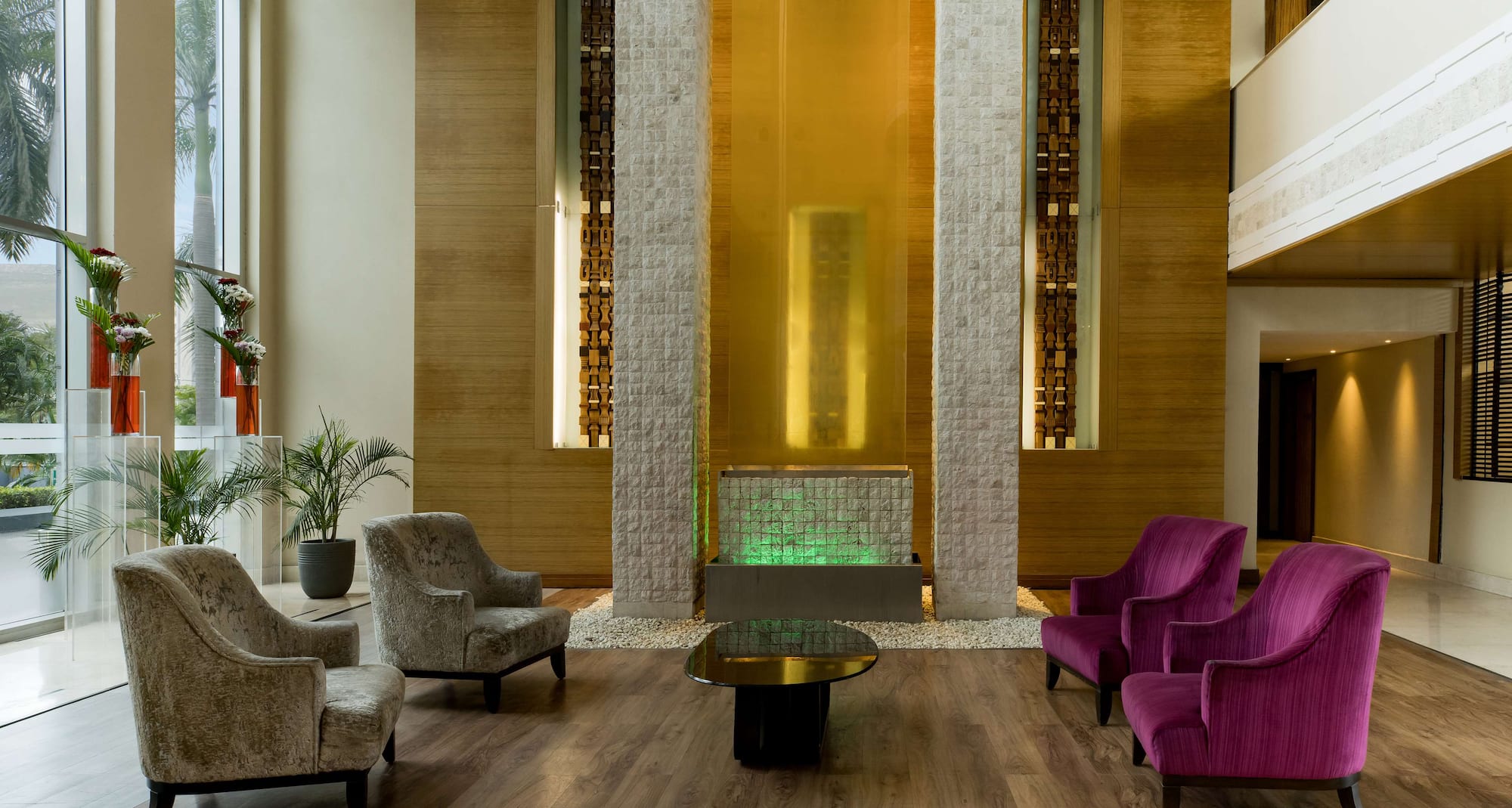 Radisson Blu Anchorage Hotel, Lagos V.I. - Lobby