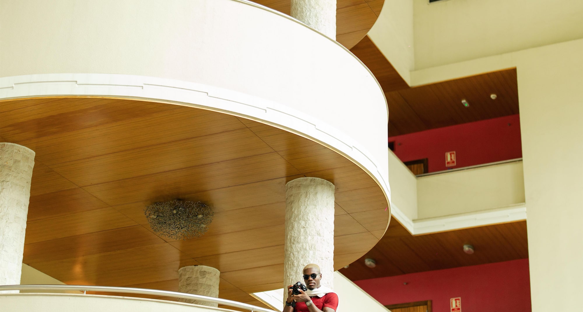 Radisson Blu Anchorage Hotel, Lagos V.I. - Lobby